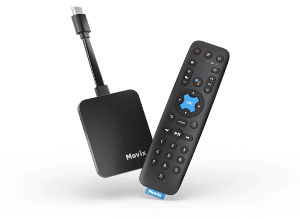 Movix Go от Дом.ру в посёлок Домбаровский